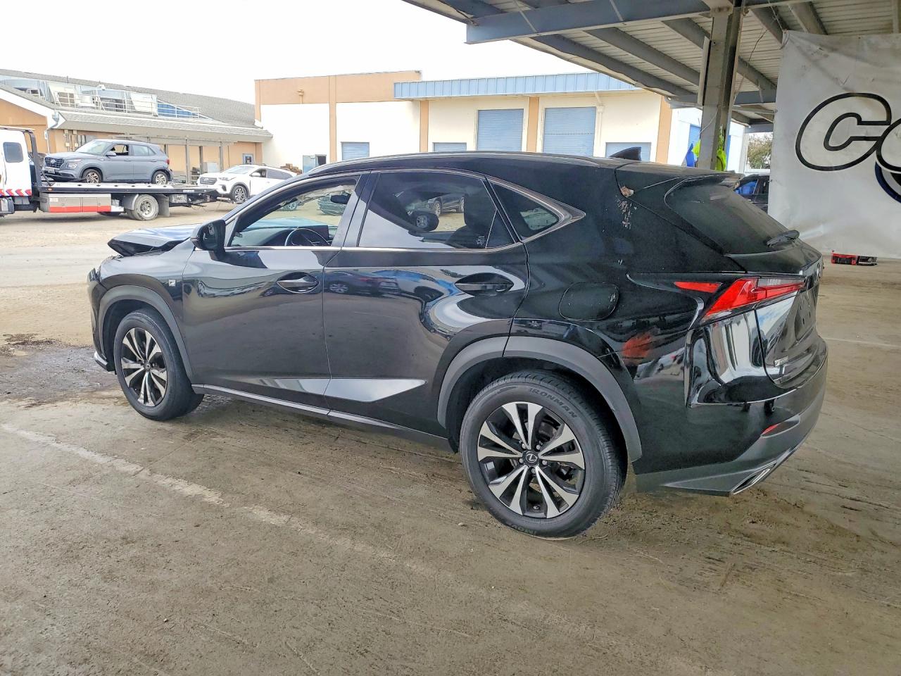 2019 LEXUS NX 300 F SPORT — снимка 2