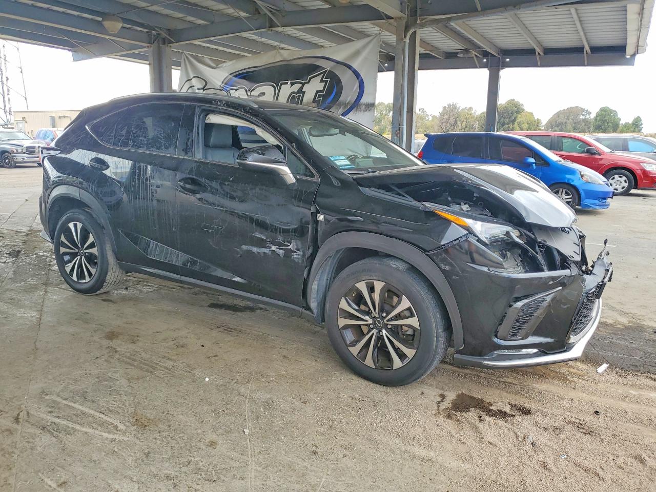 2019 LEXUS NX 300 F SPORT — снимка 4
