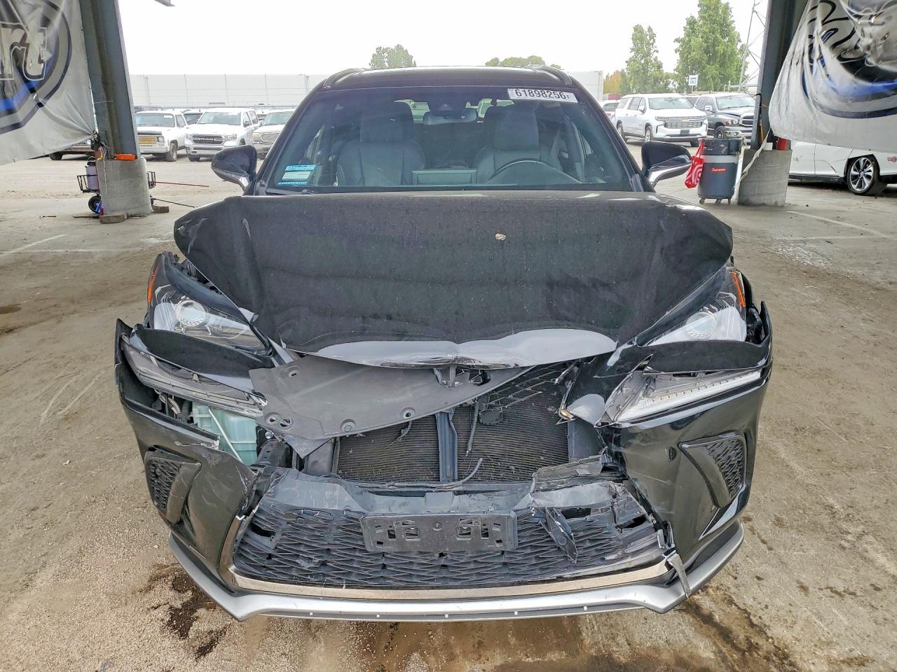 2019 LEXUS NX 300 F SPORT — снимка 5