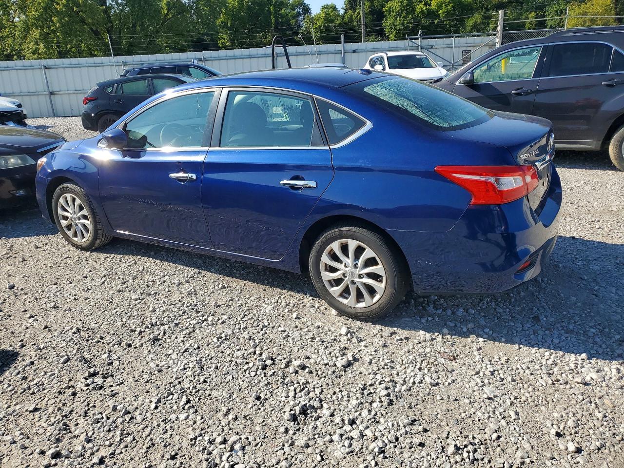 2019 NISSAN SENTRA SV — снимка 2