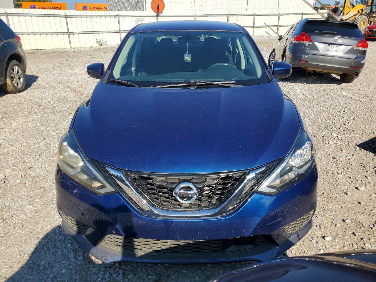 2019 NISSAN SENTRA SV — снимка 5
