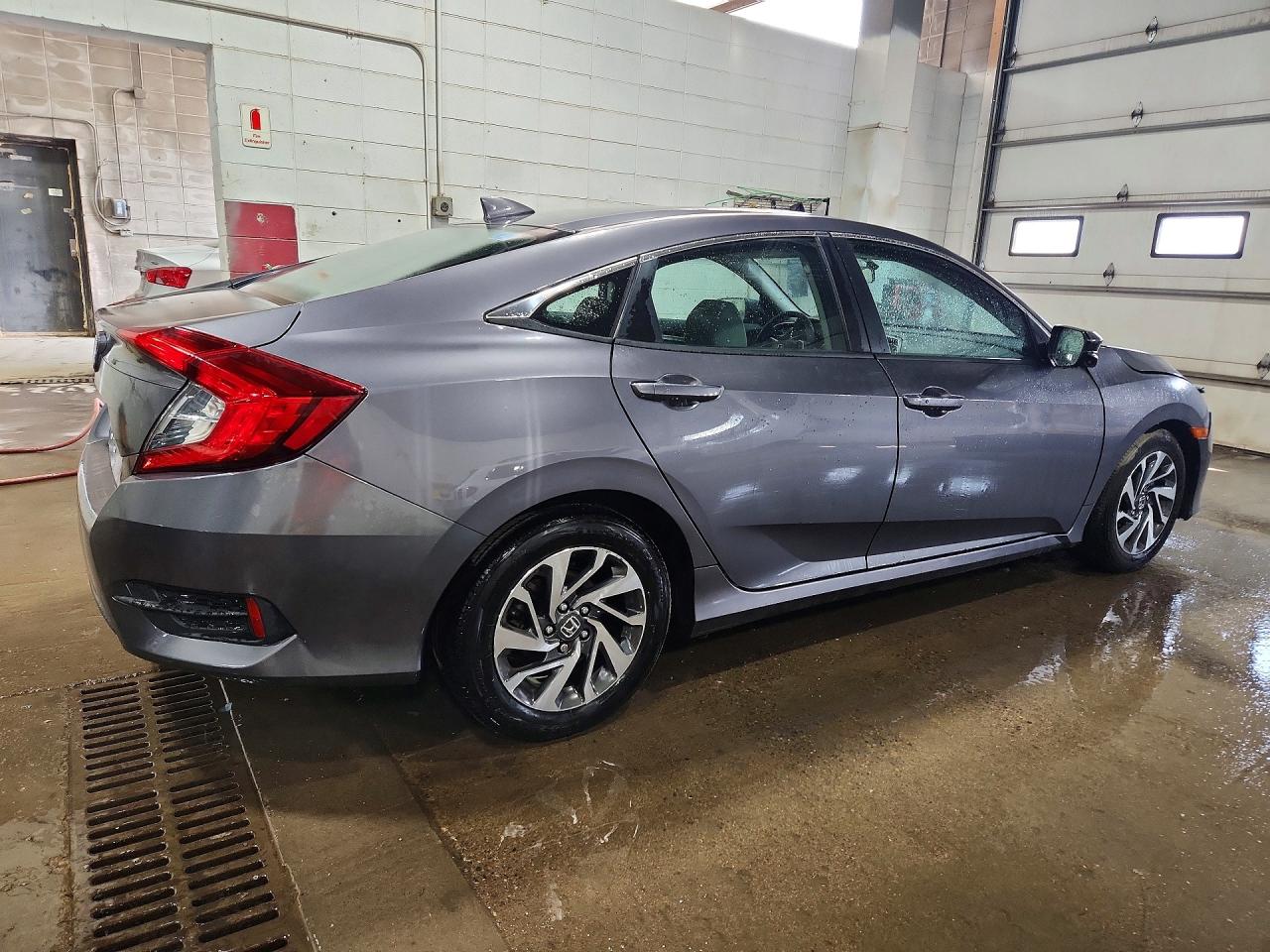 2017 HONDA CIVIC EX — снимка 3
