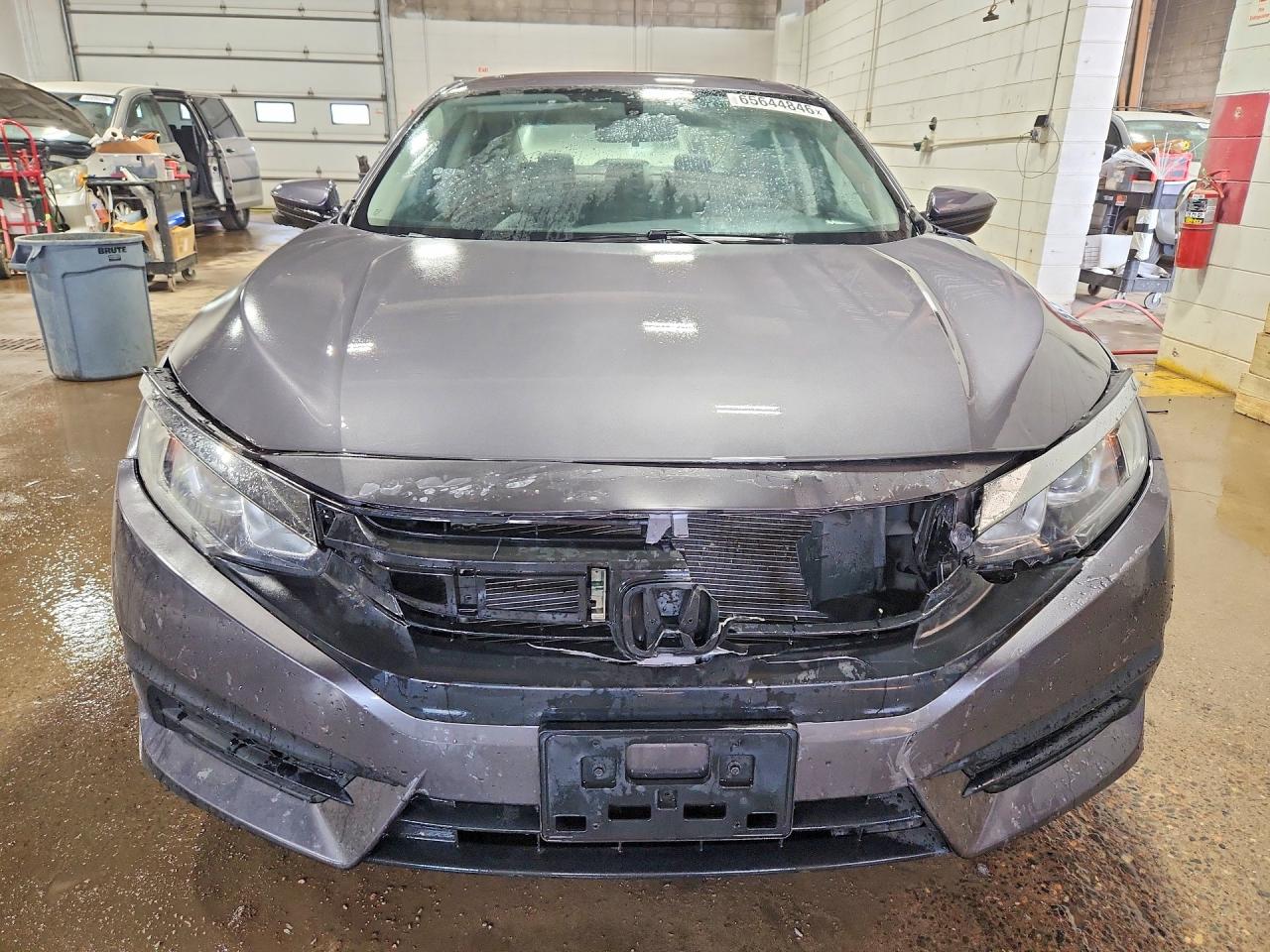 2017 HONDA CIVIC EX — снимка 5