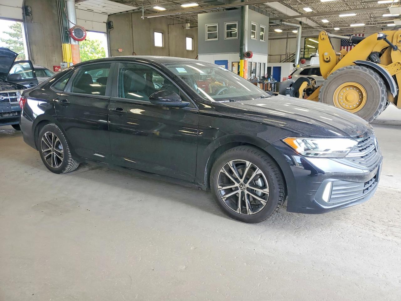 2022 VOLKSWAGEN JETTA SPORT — снимка 4