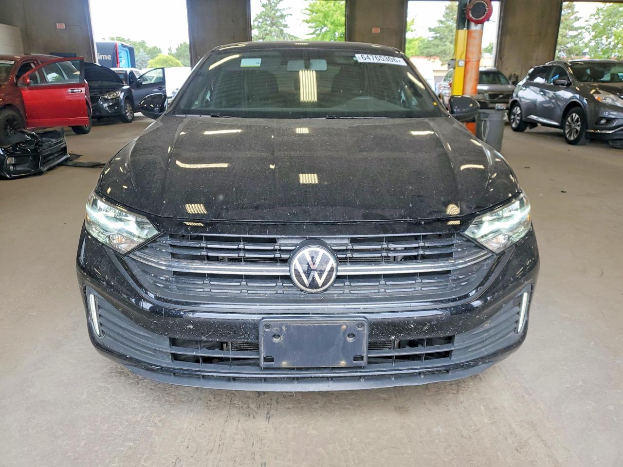 2022 VOLKSWAGEN JETTA SPORT — снимка 5