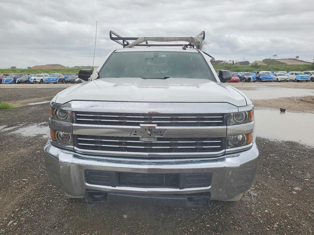 2016 CHEVROLET SILVERADO K2500 HEAVY DUTY — снимка 5