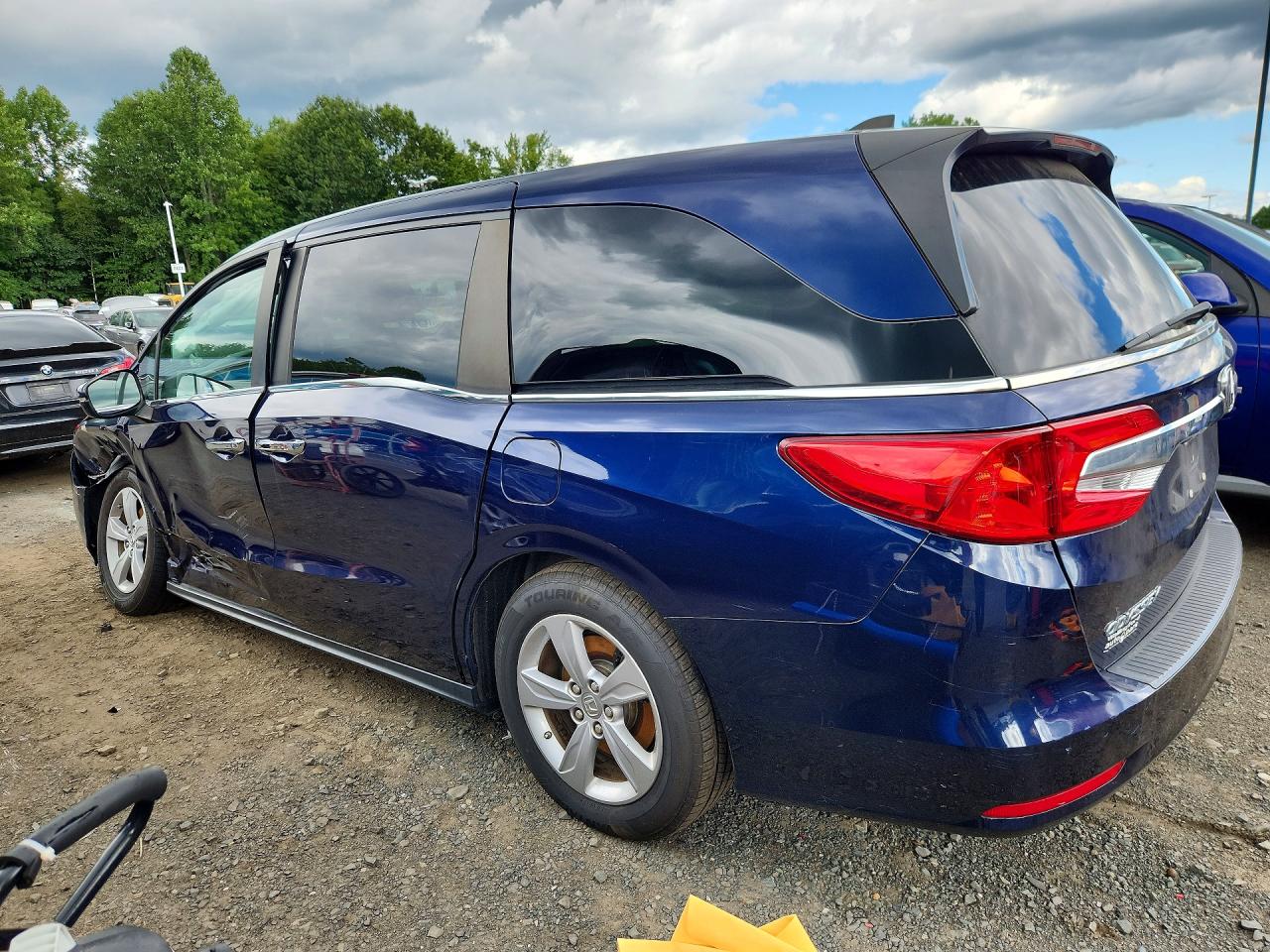 2020 HONDA ODYSSEY EX — снимка 2