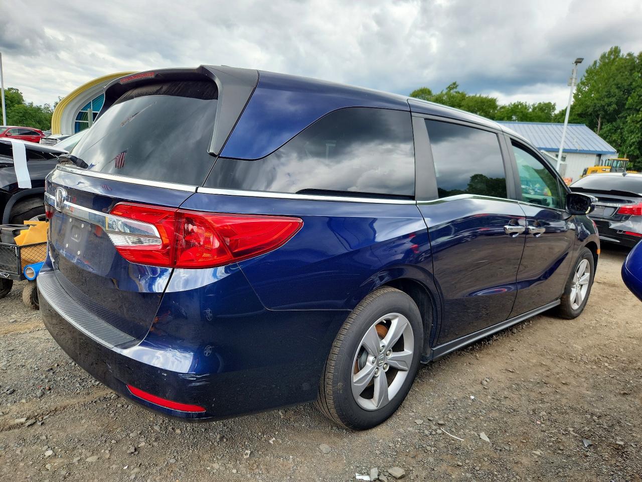 2020 HONDA ODYSSEY EX — снимка 3