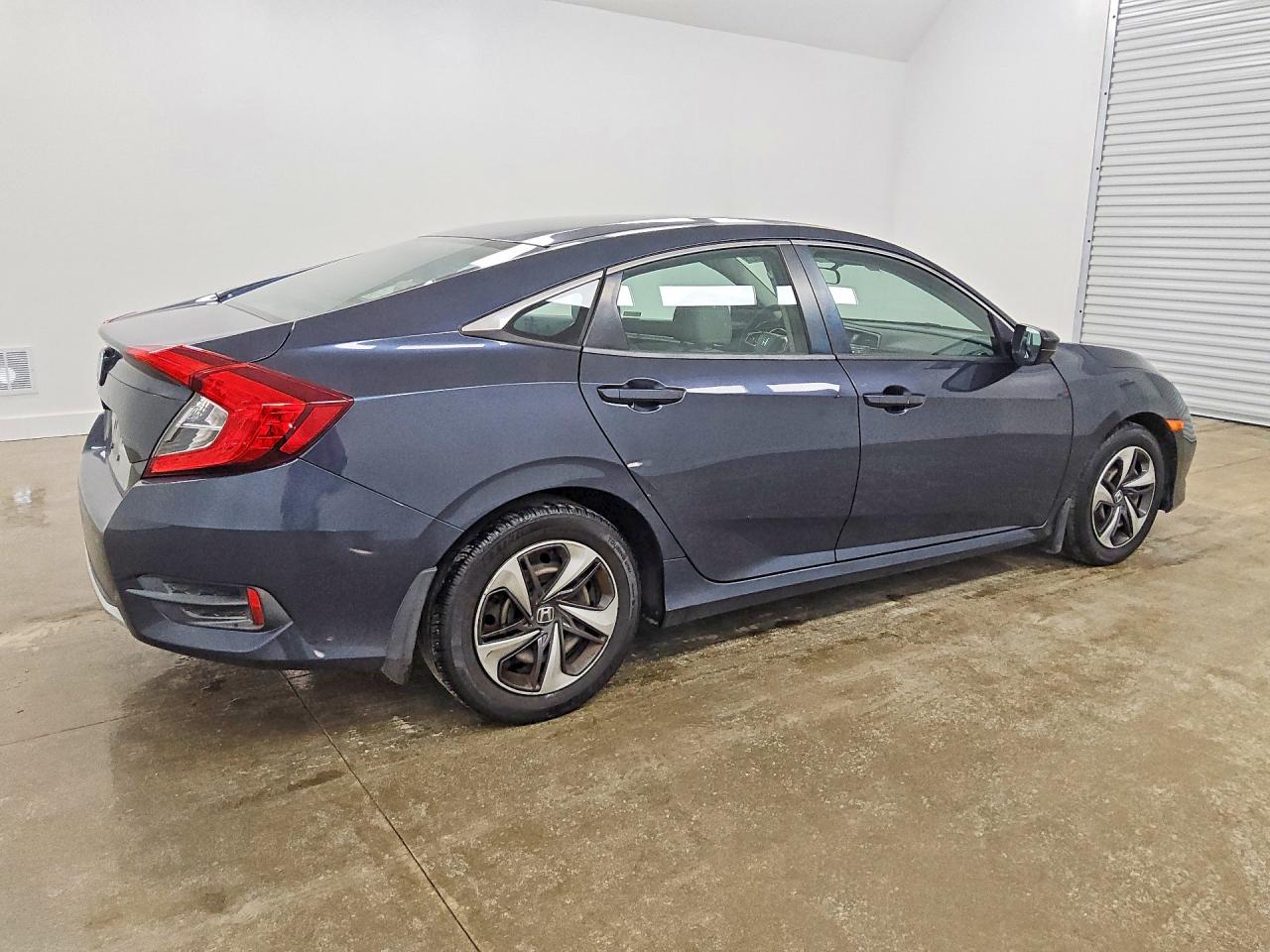 2019 HONDA CIVIC LX — снимка 3