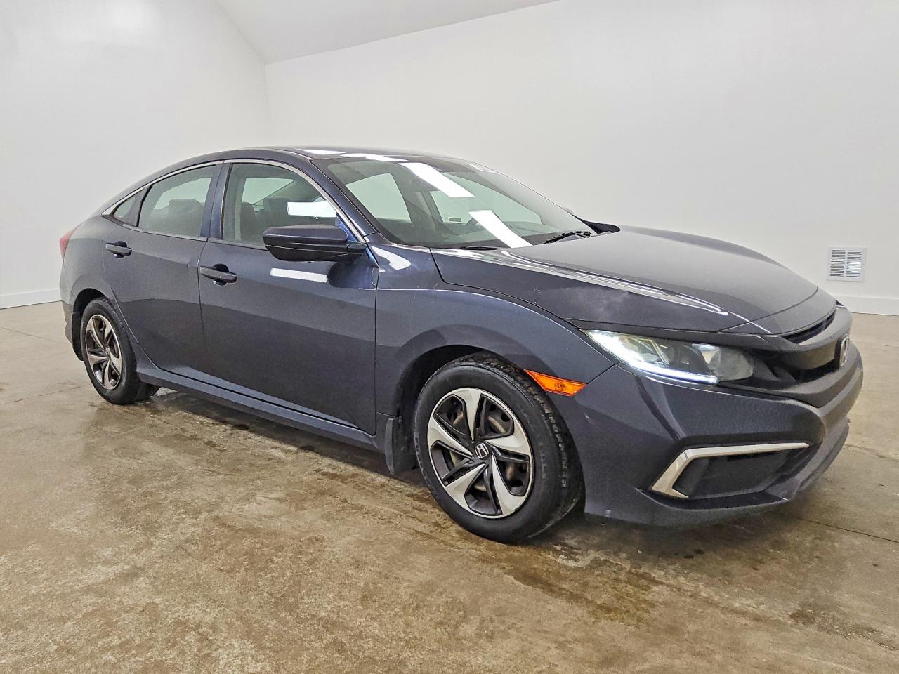 2019 HONDA CIVIC LX — снимка 4
