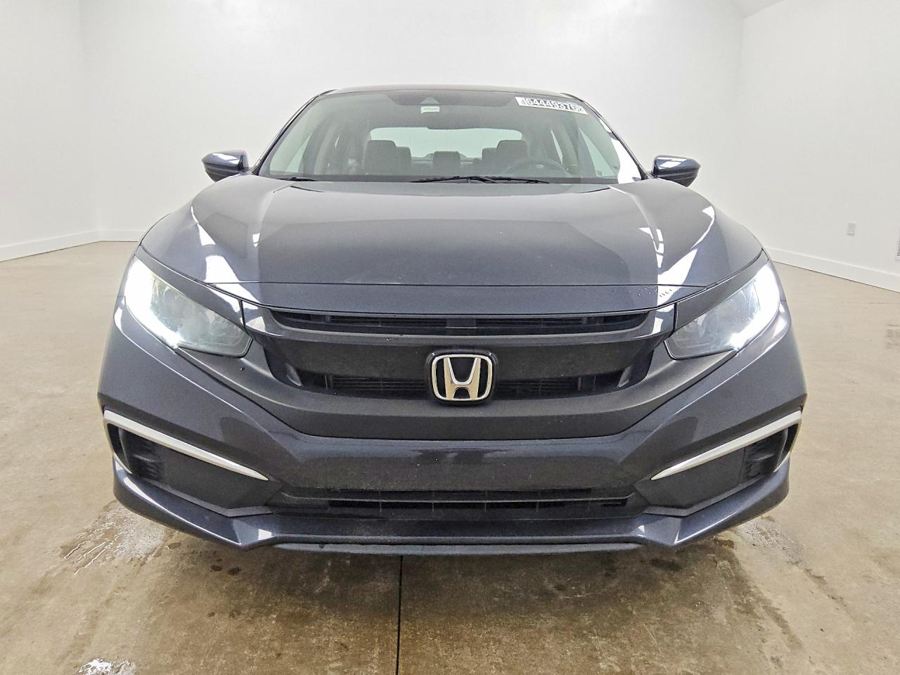 2019 HONDA CIVIC LX — снимка 5