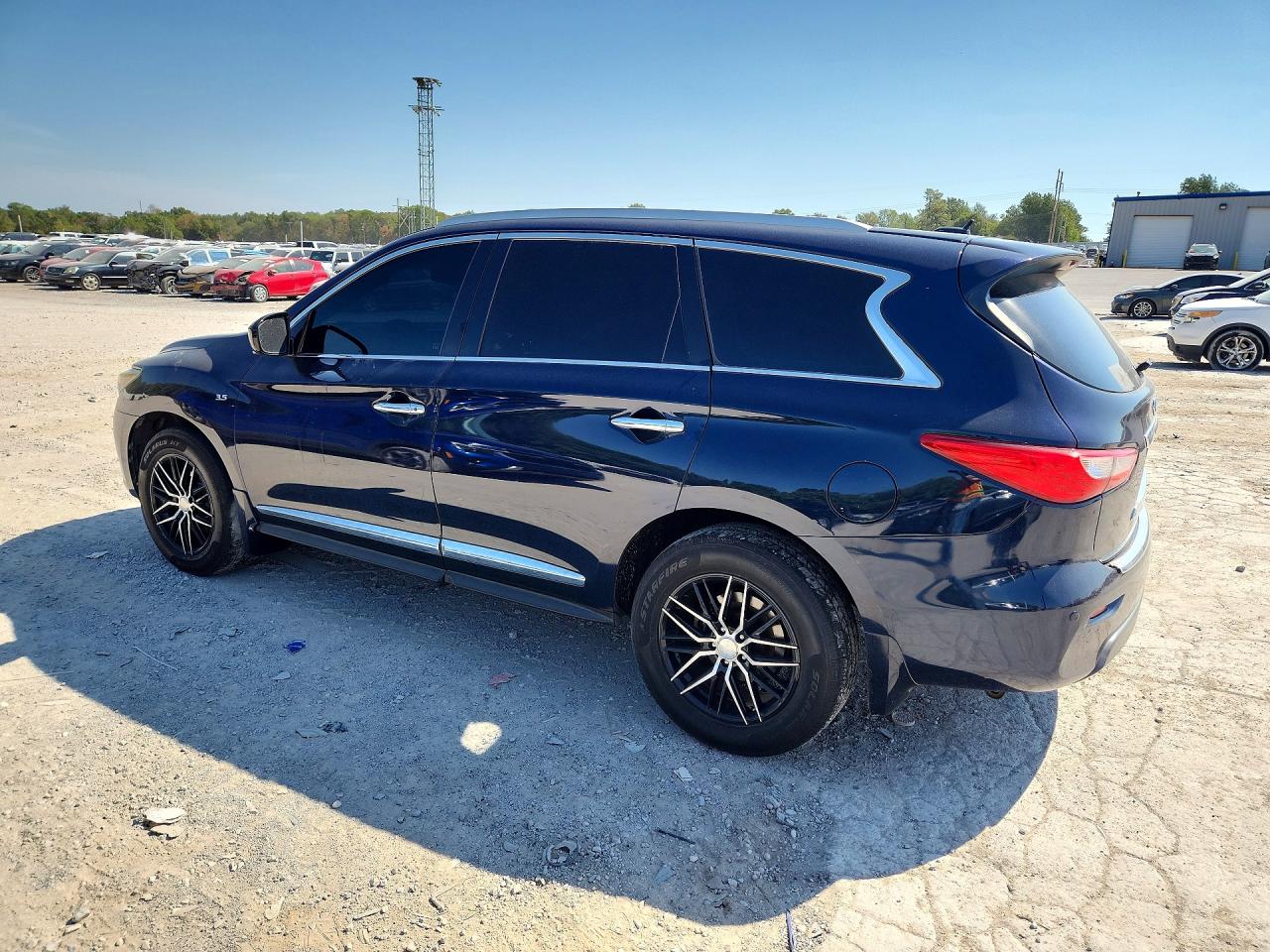 2015 INFINITI QX60 BASE — снимка 2