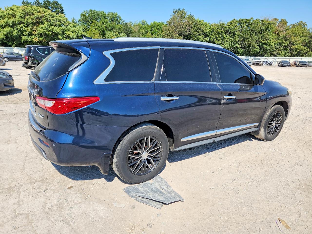 2015 INFINITI QX60 BASE — снимка 3