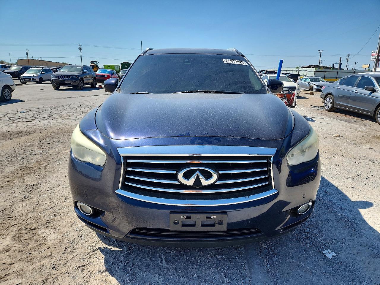 2015 INFINITI QX60 BASE — снимка 5
