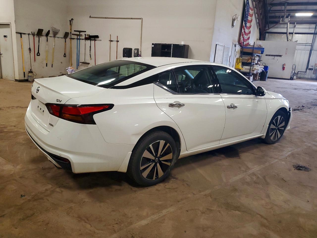 2019 NISSAN ALTIMA SV — снимка 3