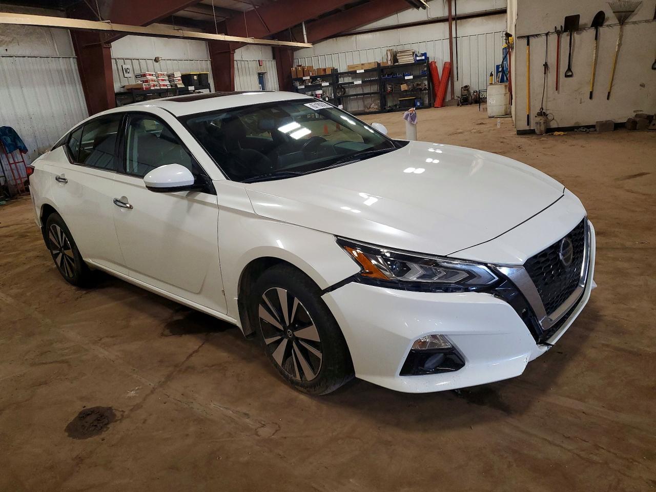 2019 NISSAN ALTIMA SV — снимка 4