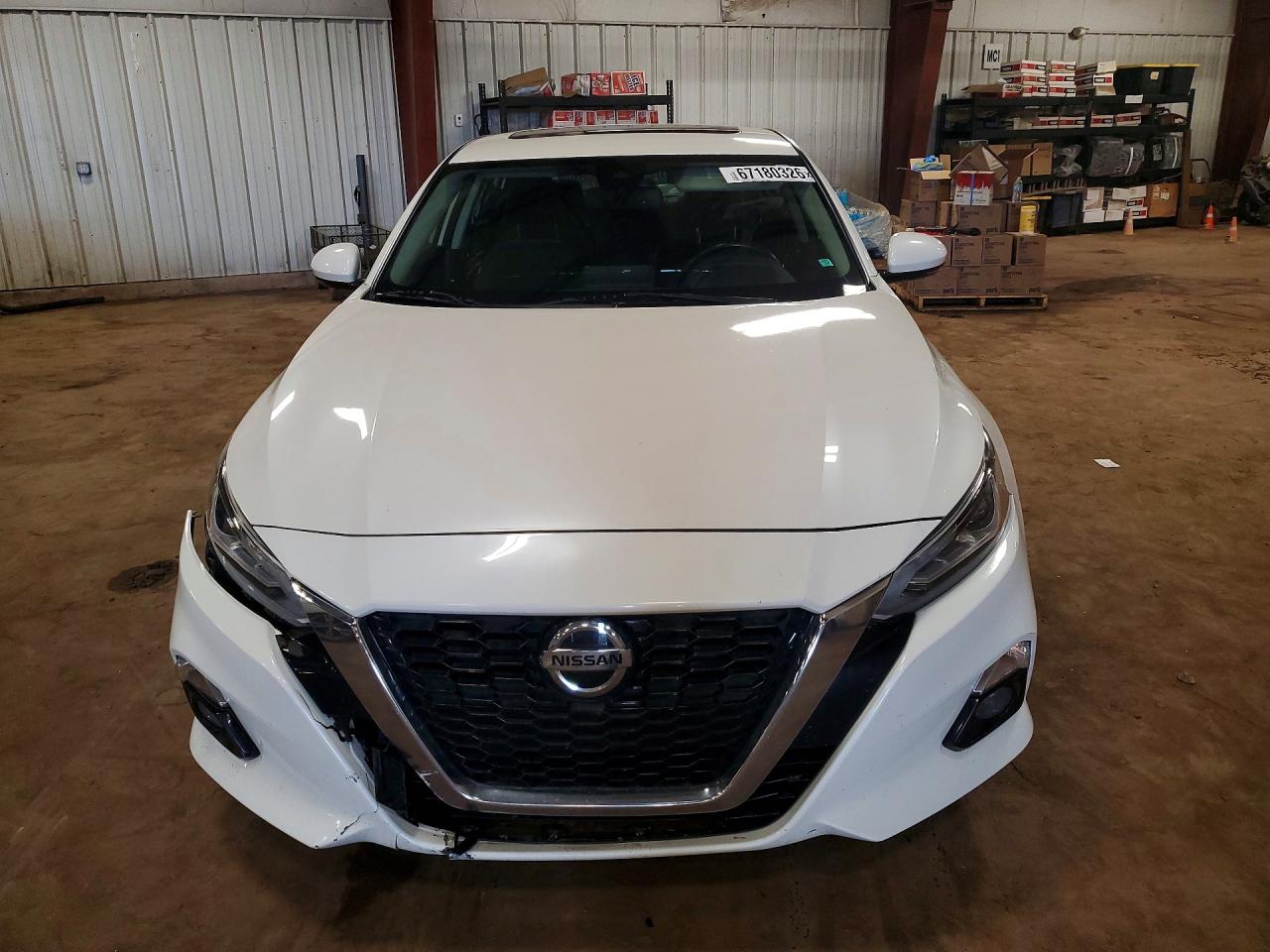 2019 NISSAN ALTIMA SV — снимка 5