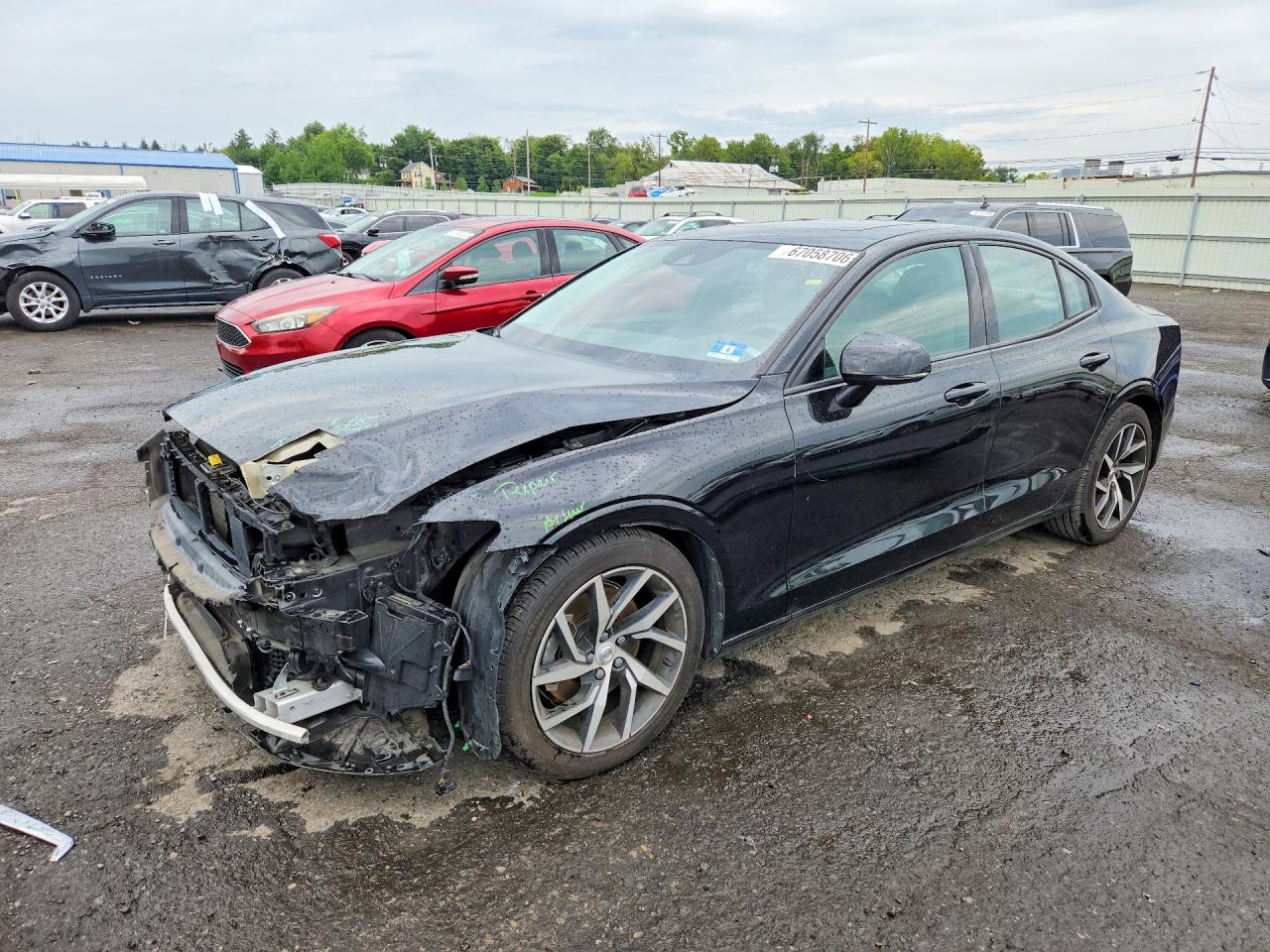 2020 VOLVO S60 T5 MOMENTUM