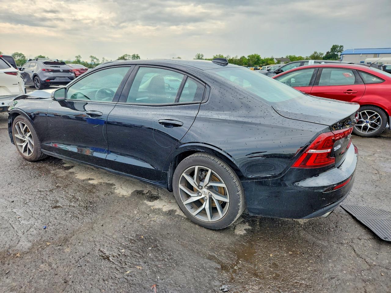 2020 VOLVO S60 T5 MOMENTUM — снимка 2