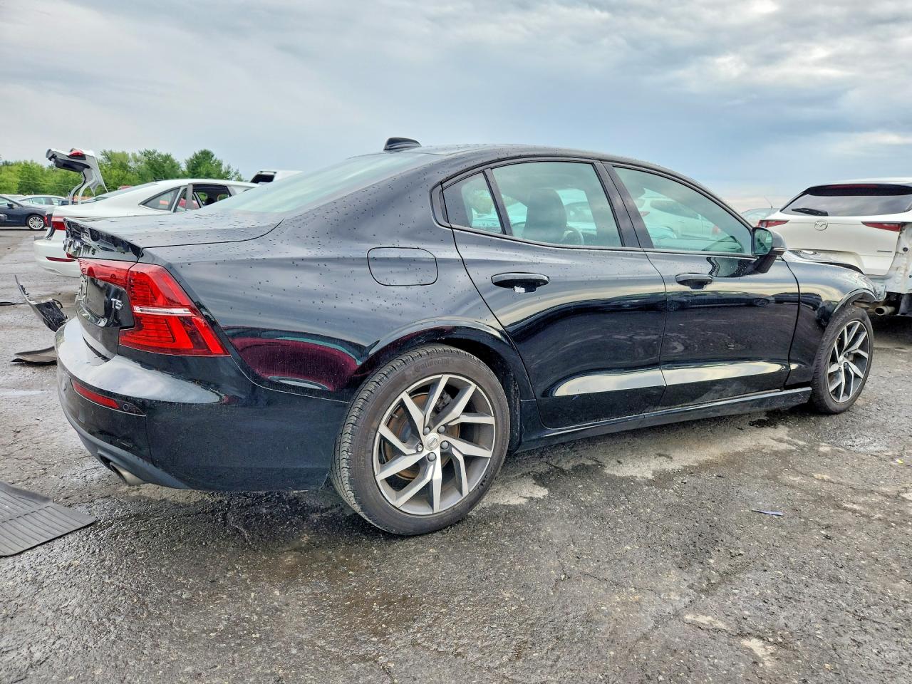 2020 VOLVO S60 T5 MOMENTUM — снимка 3