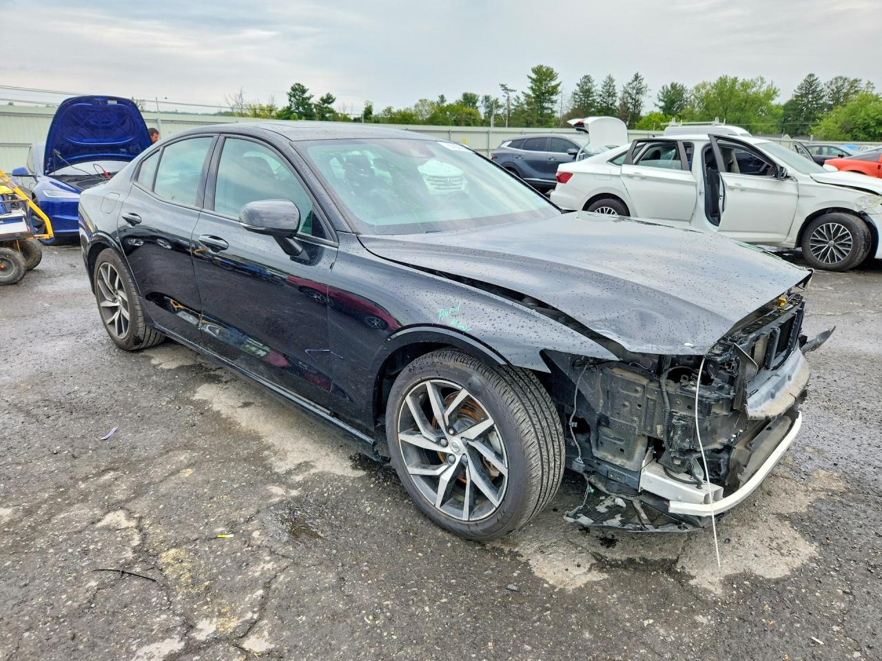 2020 VOLVO S60 T5 MOMENTUM — снимка 4