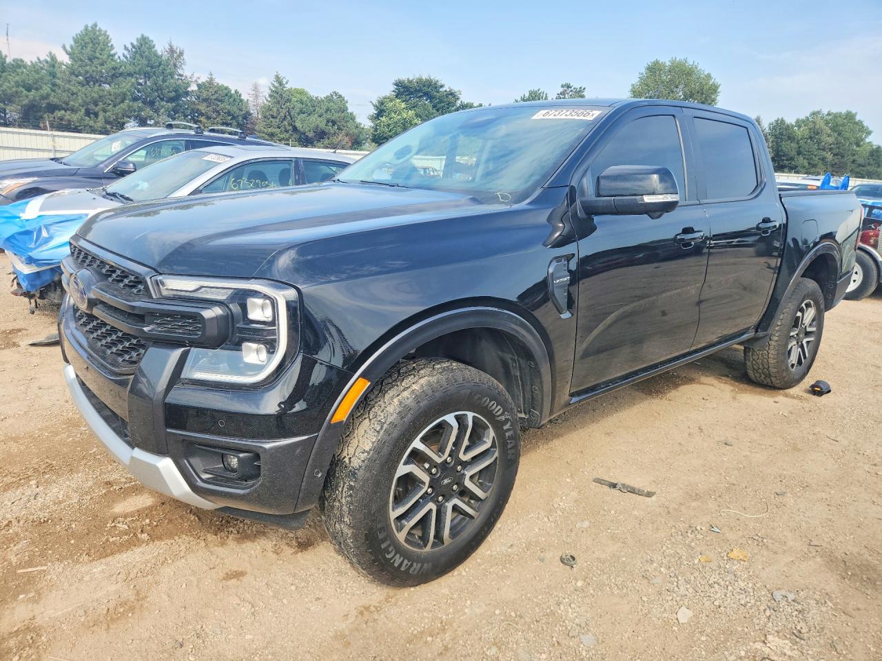 2024 FORD RANGER LARIAT