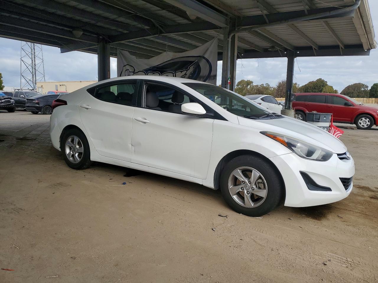 2015 HYUNDAI ELANTRA SE — снимка 4