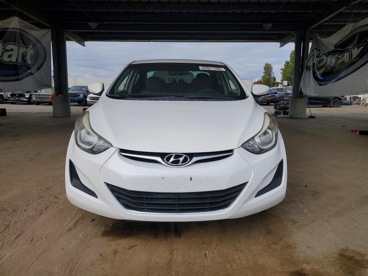 2015 HYUNDAI ELANTRA SE — снимка 5