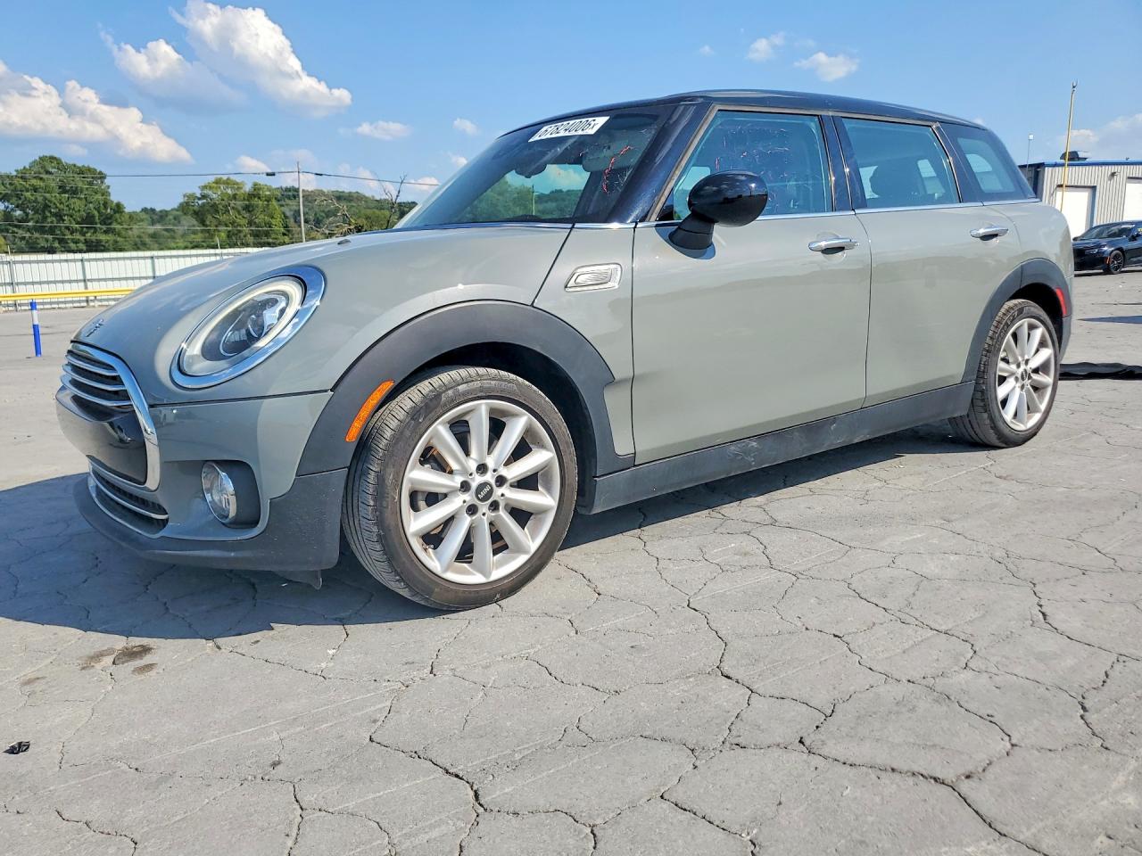 2019 MINI COOPER CLUBMAN