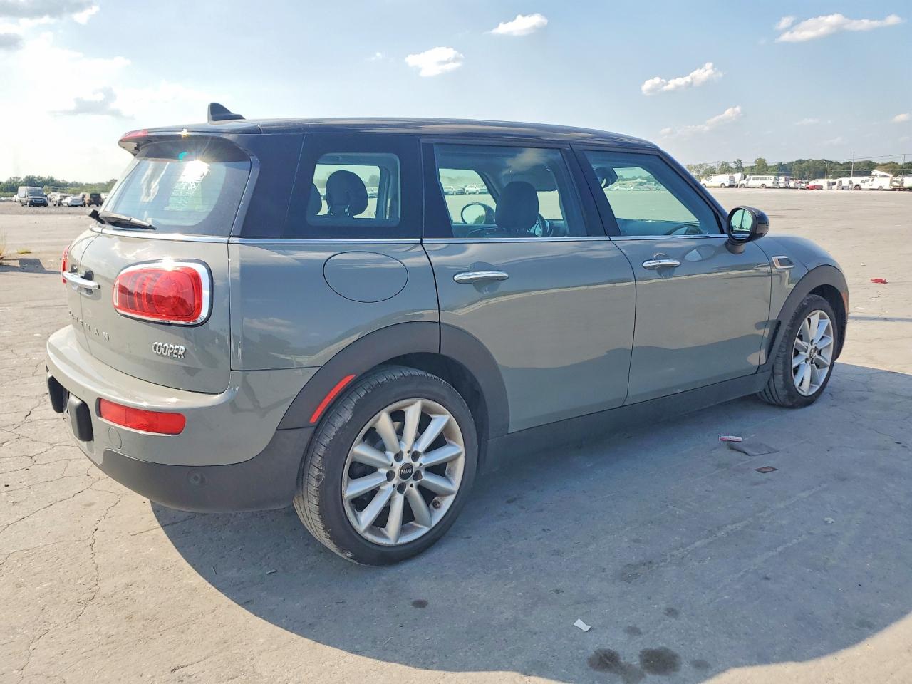 2019 MINI COOPER CLUBMAN — снимка 3