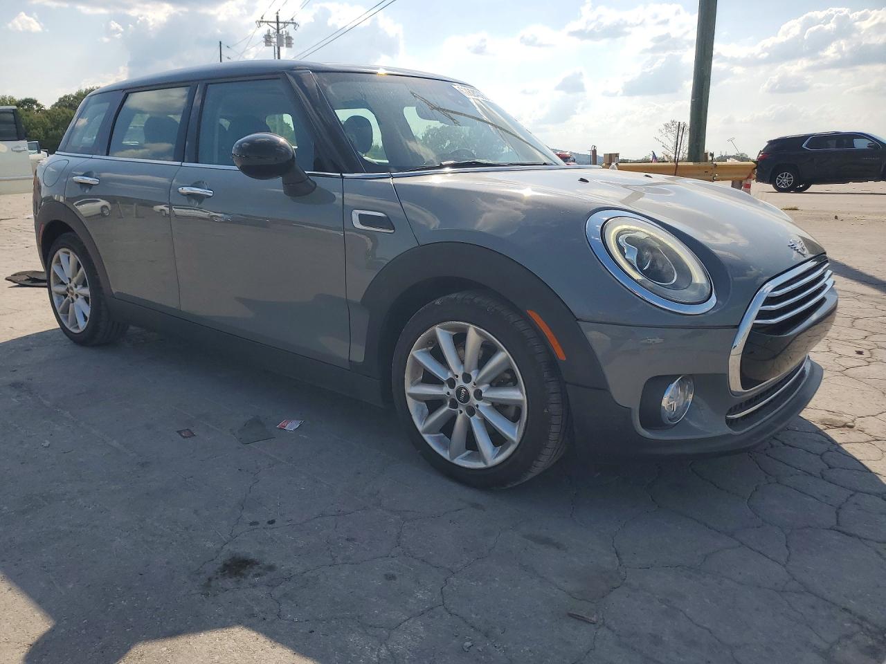 2019 MINI COOPER CLUBMAN — снимка 4