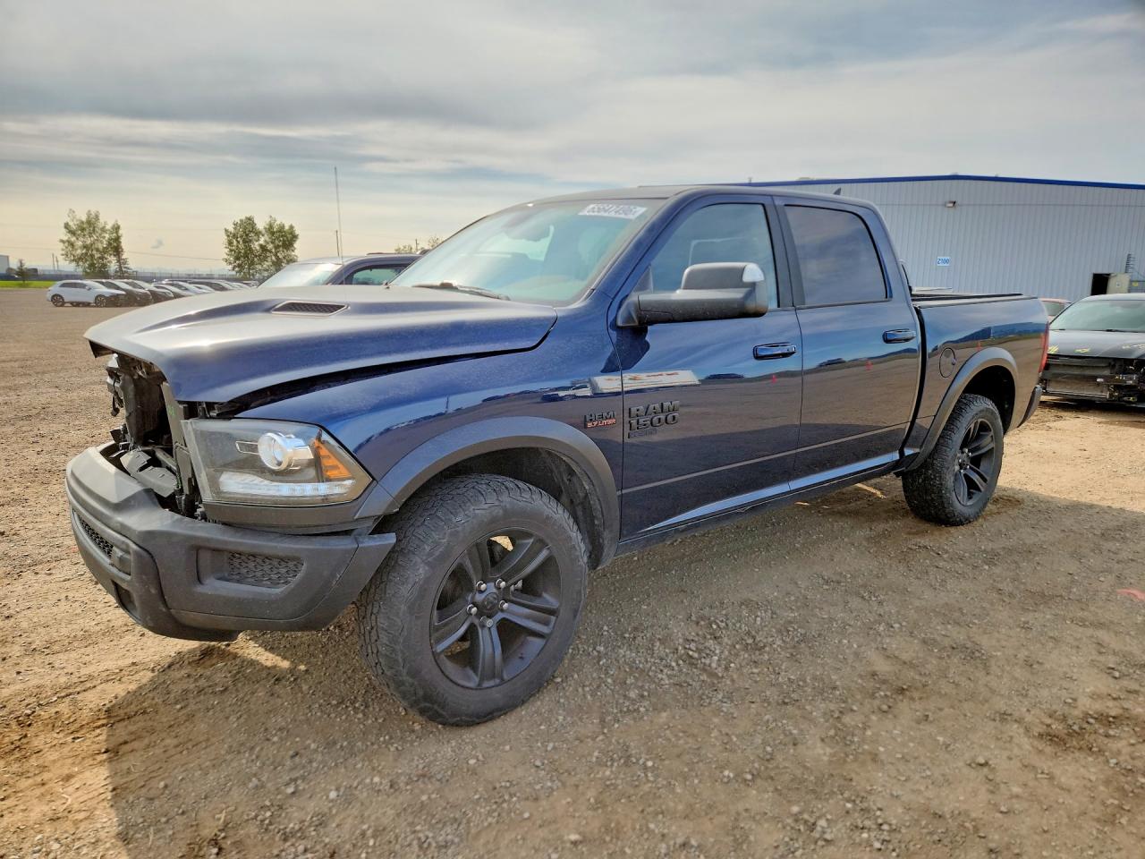 2022 RAM 1500 CLASSIC SLT