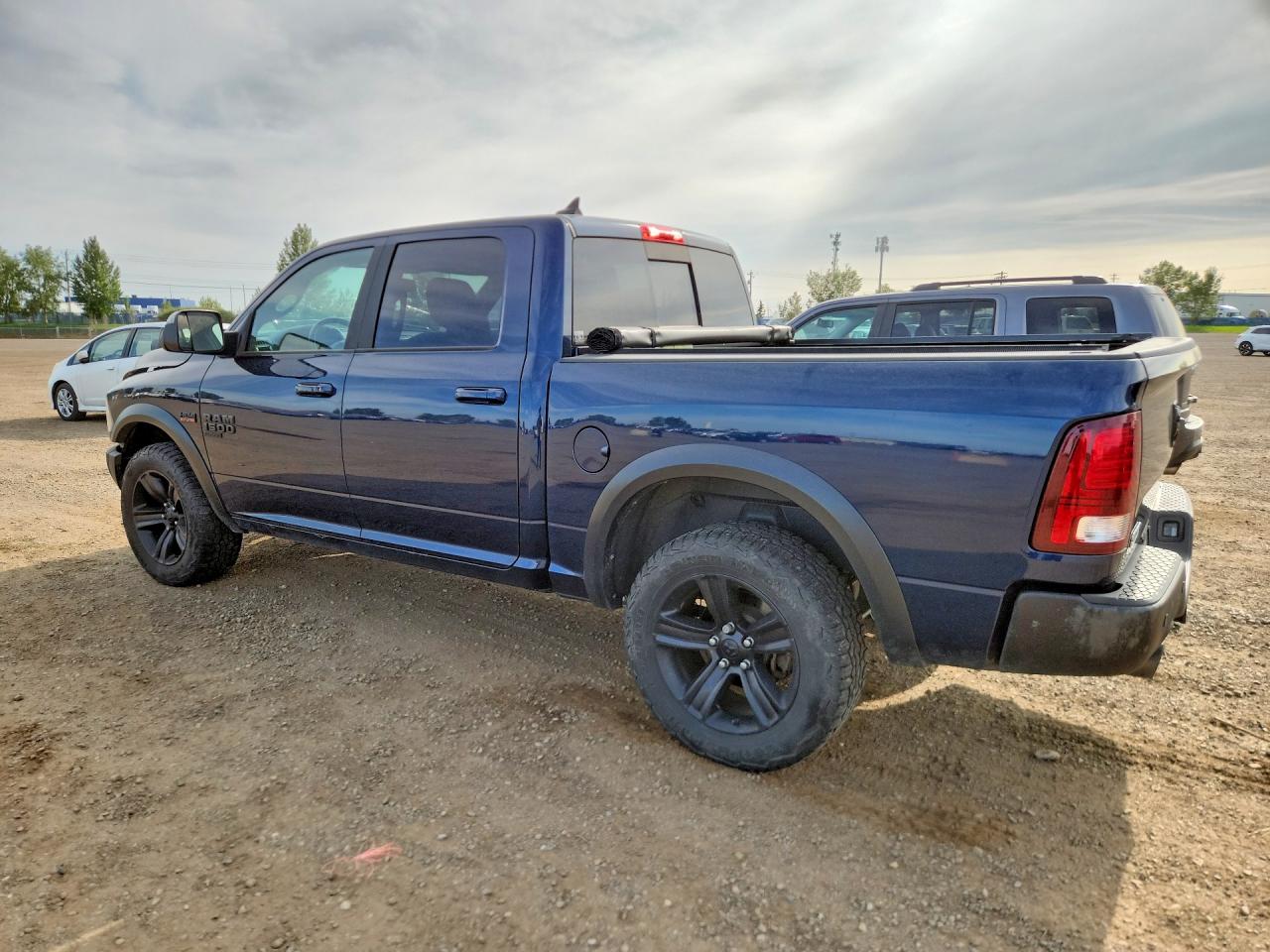 2022 RAM 1500 CLASSIC SLT — снимка 2