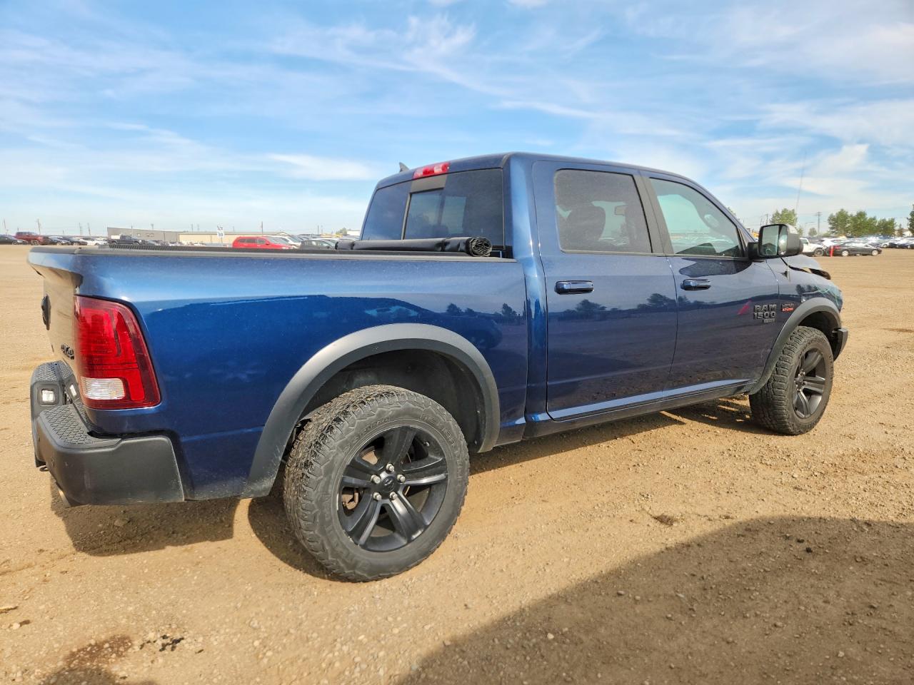 2022 RAM 1500 CLASSIC SLT — снимка 3