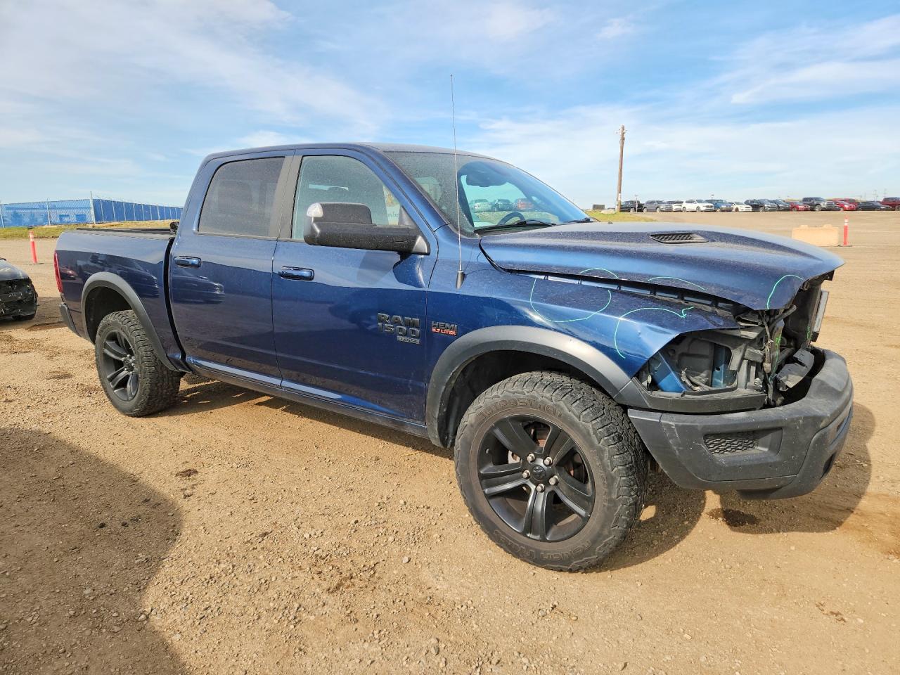 2022 RAM 1500 CLASSIC SLT — снимка 4