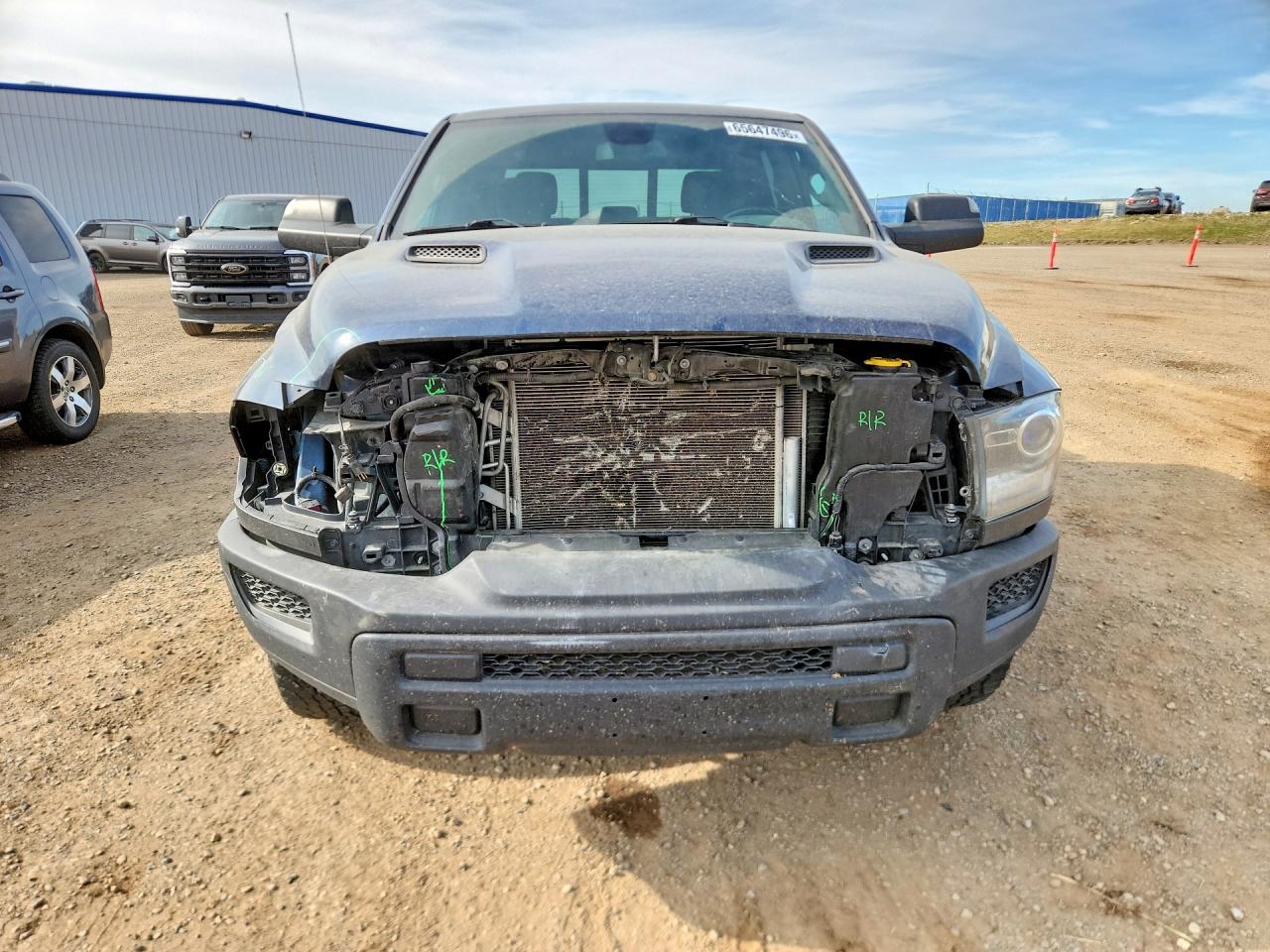 2022 RAM 1500 CLASSIC SLT — снимка 5
