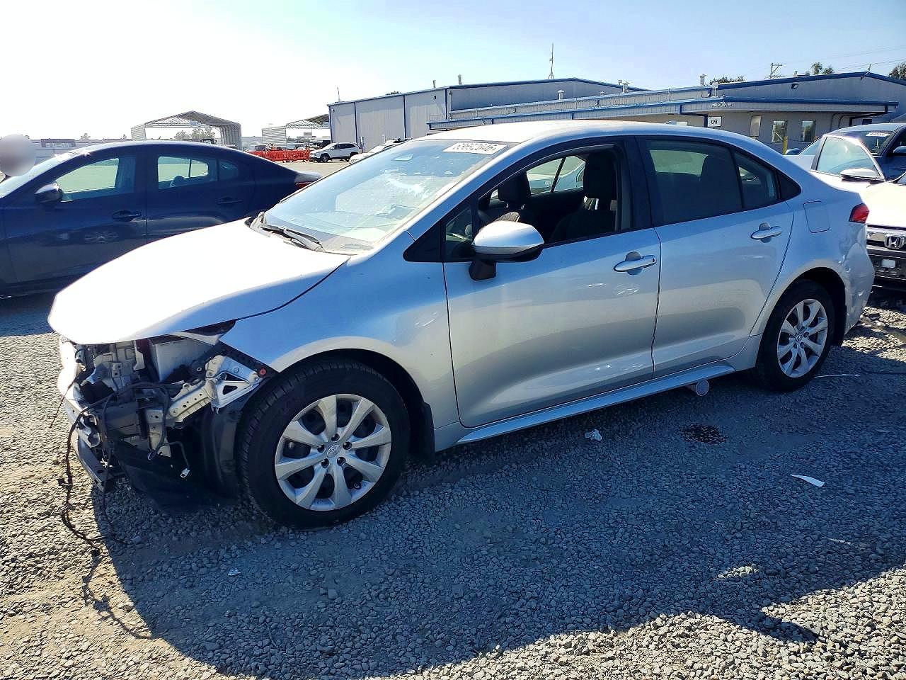 2023 TOYOTA COROLLA HYBRID LE