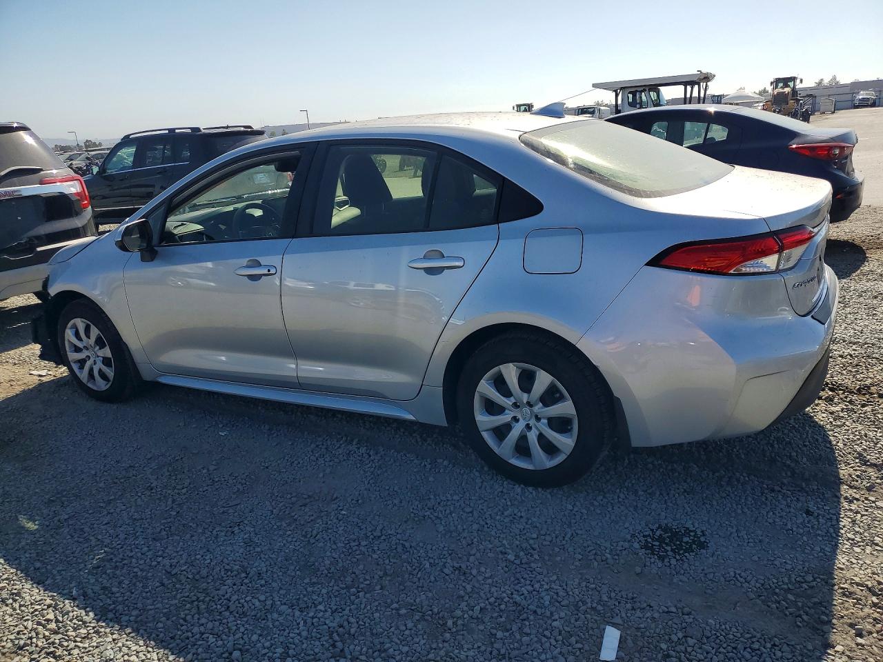 2023 TOYOTA COROLLA HYBRID LE — снимка 2