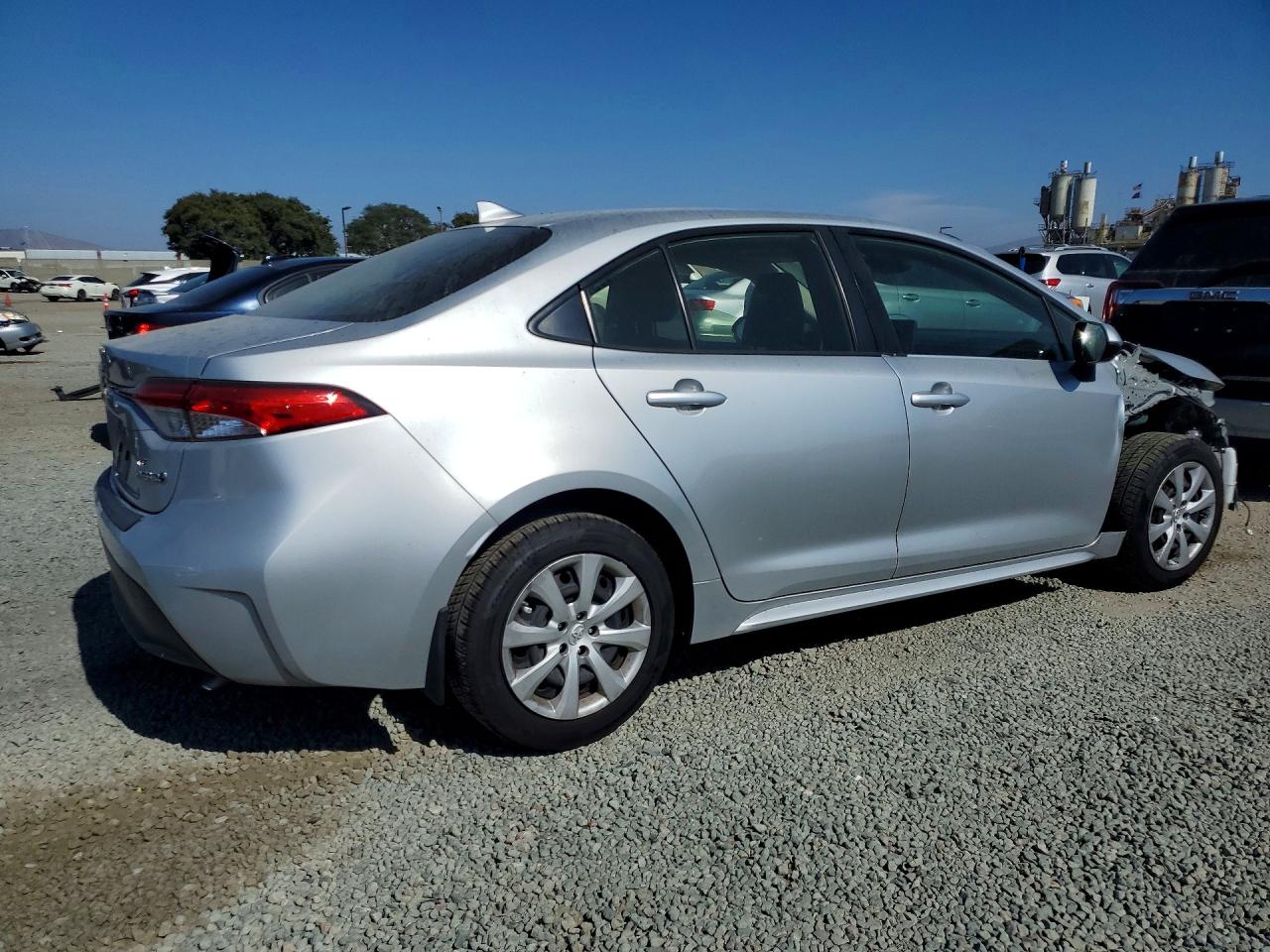 2023 TOYOTA COROLLA HYBRID LE — снимка 3