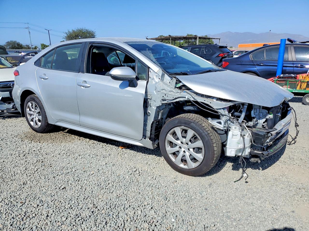 2023 TOYOTA COROLLA HYBRID LE — снимка 4