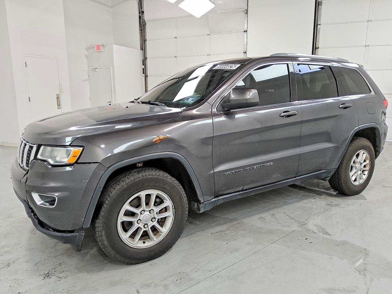 2019 JEEP GRAND CHEROKEE LAREDO