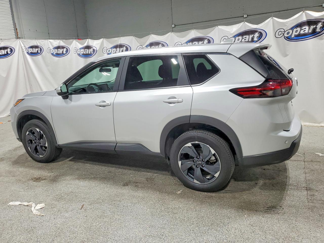 2025 NISSAN ROGUE SV — снимка 2