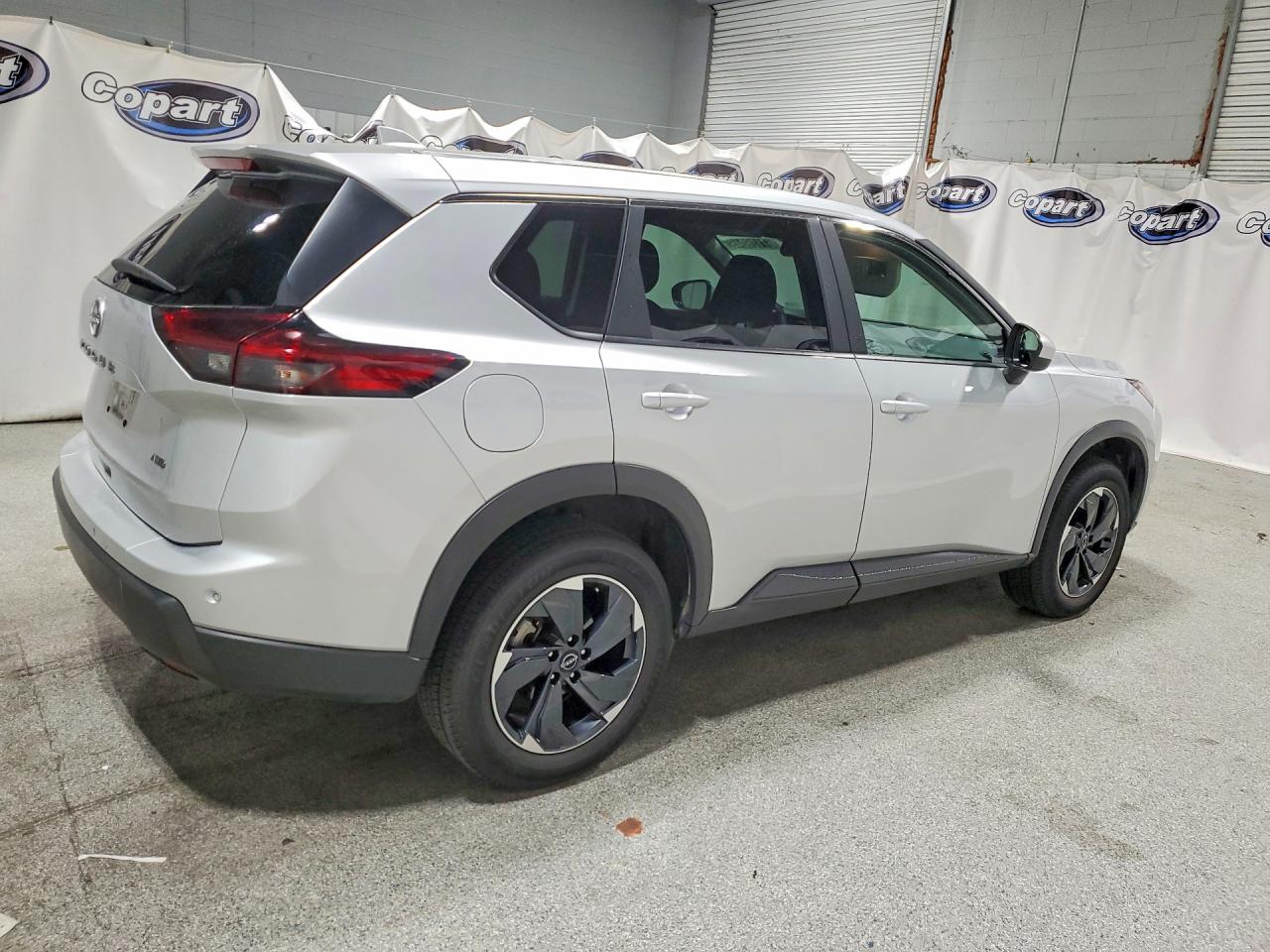 2025 NISSAN ROGUE SV — снимка 3