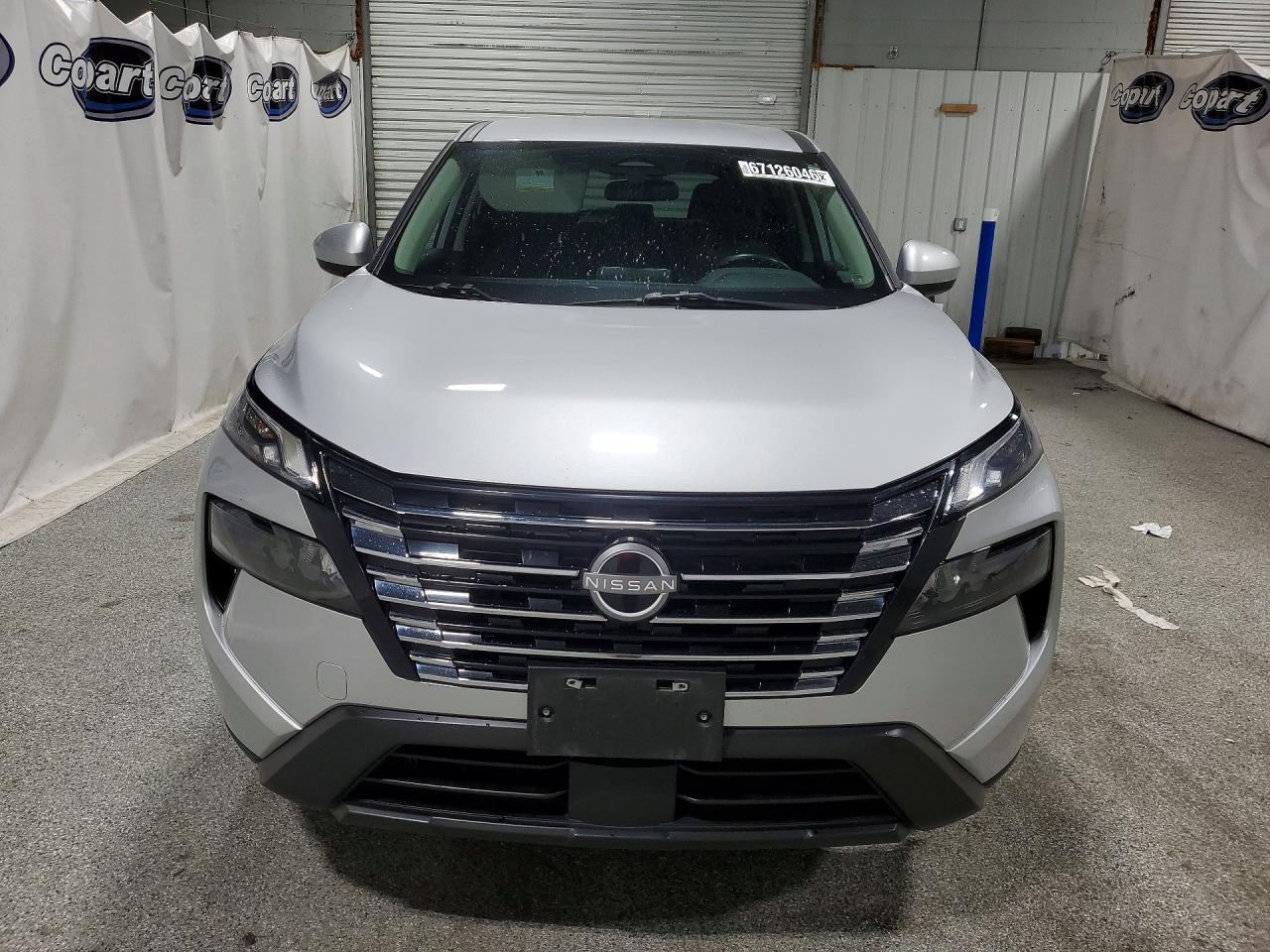 2025 NISSAN ROGUE SV — снимка 5