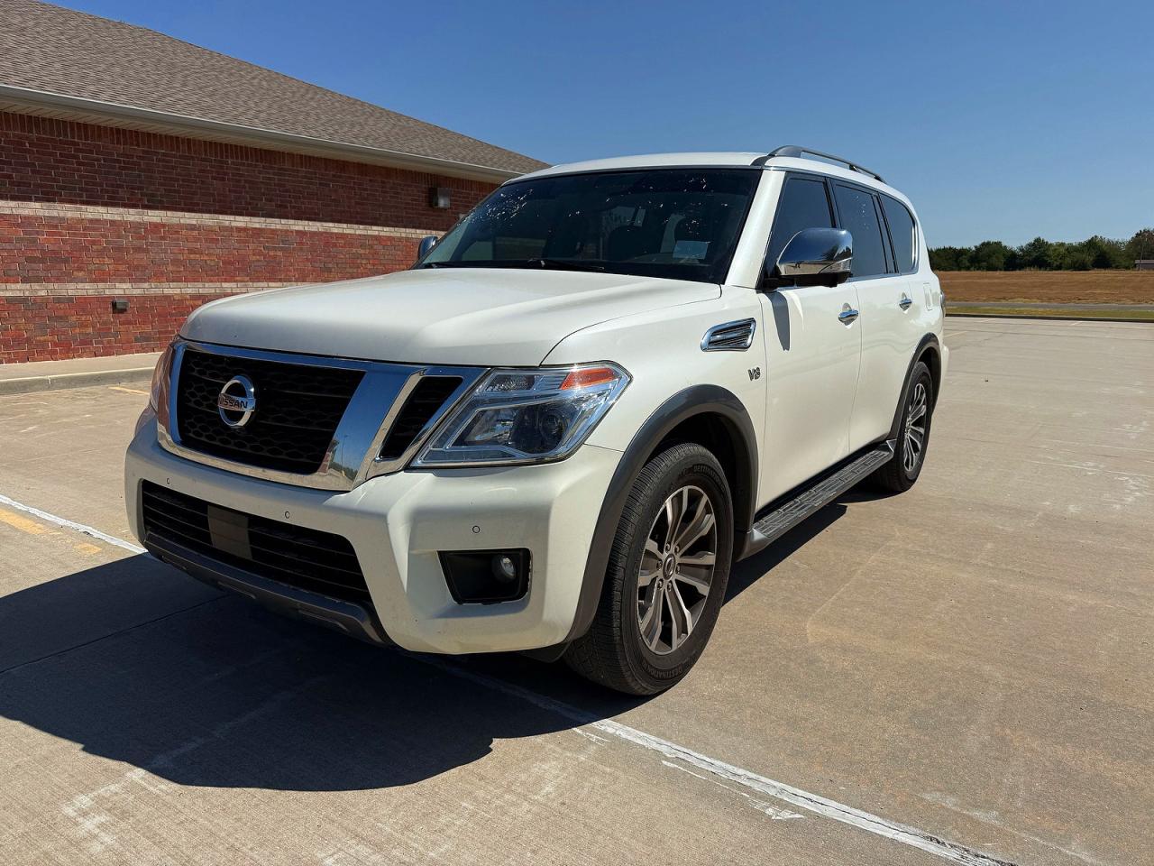 2019 NISSAN ARMADA — снимка 2