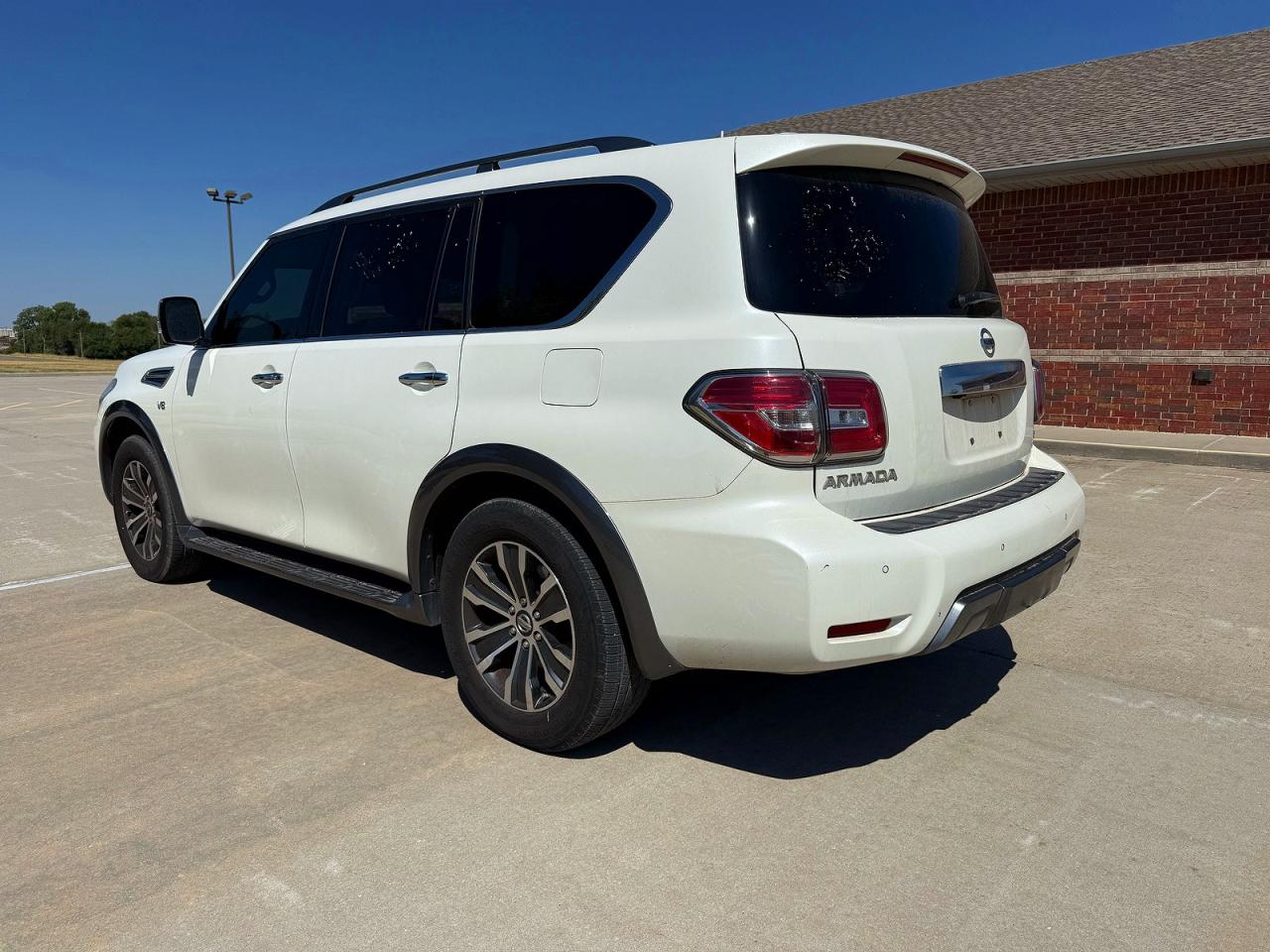 2019 NISSAN ARMADA — снимка 3