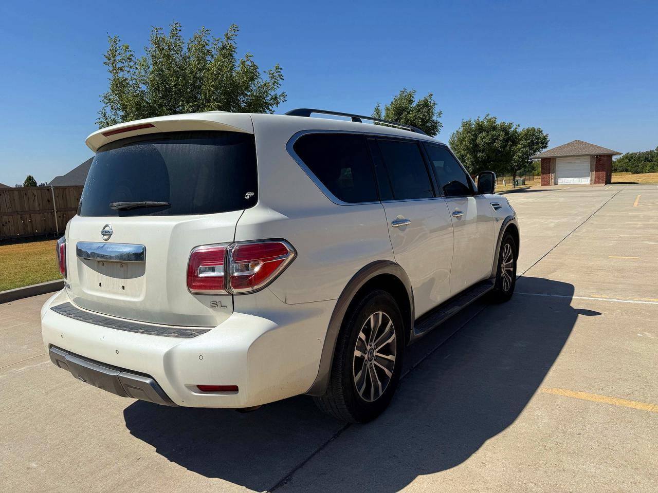 2019 NISSAN ARMADA — снимка 4