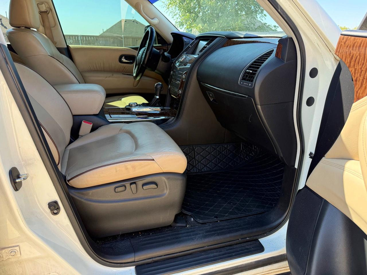 2019 NISSAN ARMADA — снимка 5