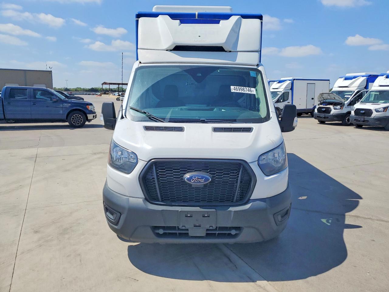 2022 FORD TRANSIT T-350 — снимка 5