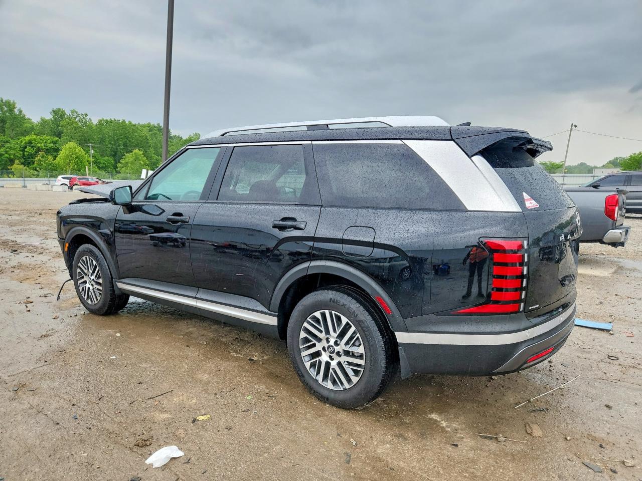 2026 HYUNDAI PALISADE SEL — снимка 2